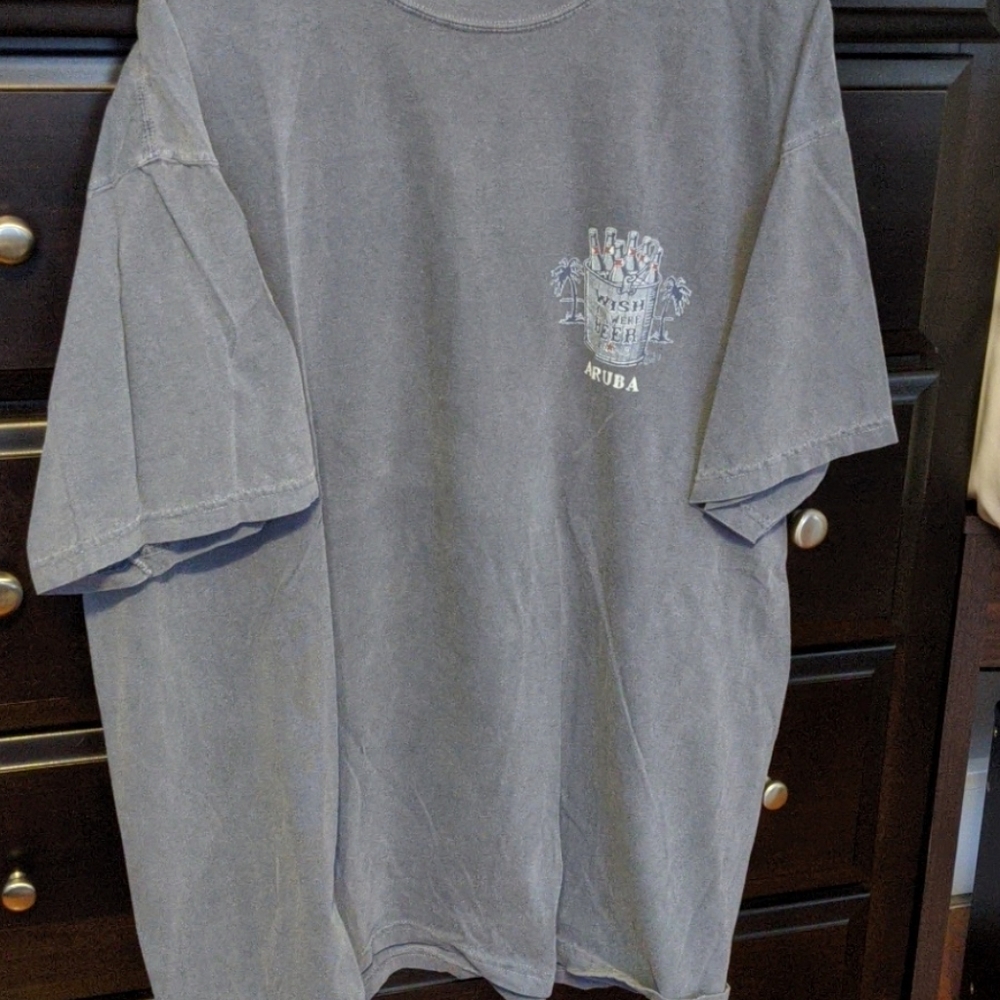 Bucket list tee